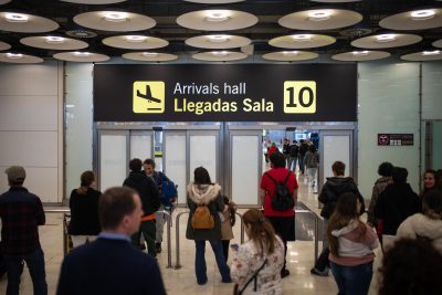 aeropuertos