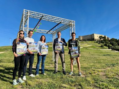 Fuengirola y Mijas celebran la primera carrera de obstáculos Unbroken