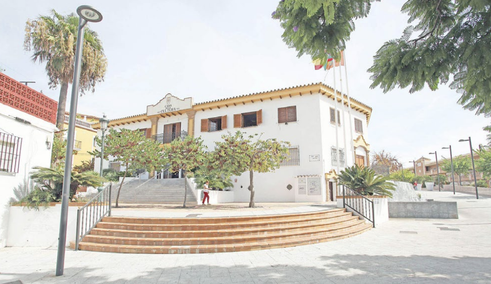 La Casa de la Cultura de Arroyo de la Miel acoge la proyección del Cineclub
