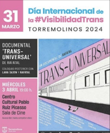 Dia de la visibilidad trans