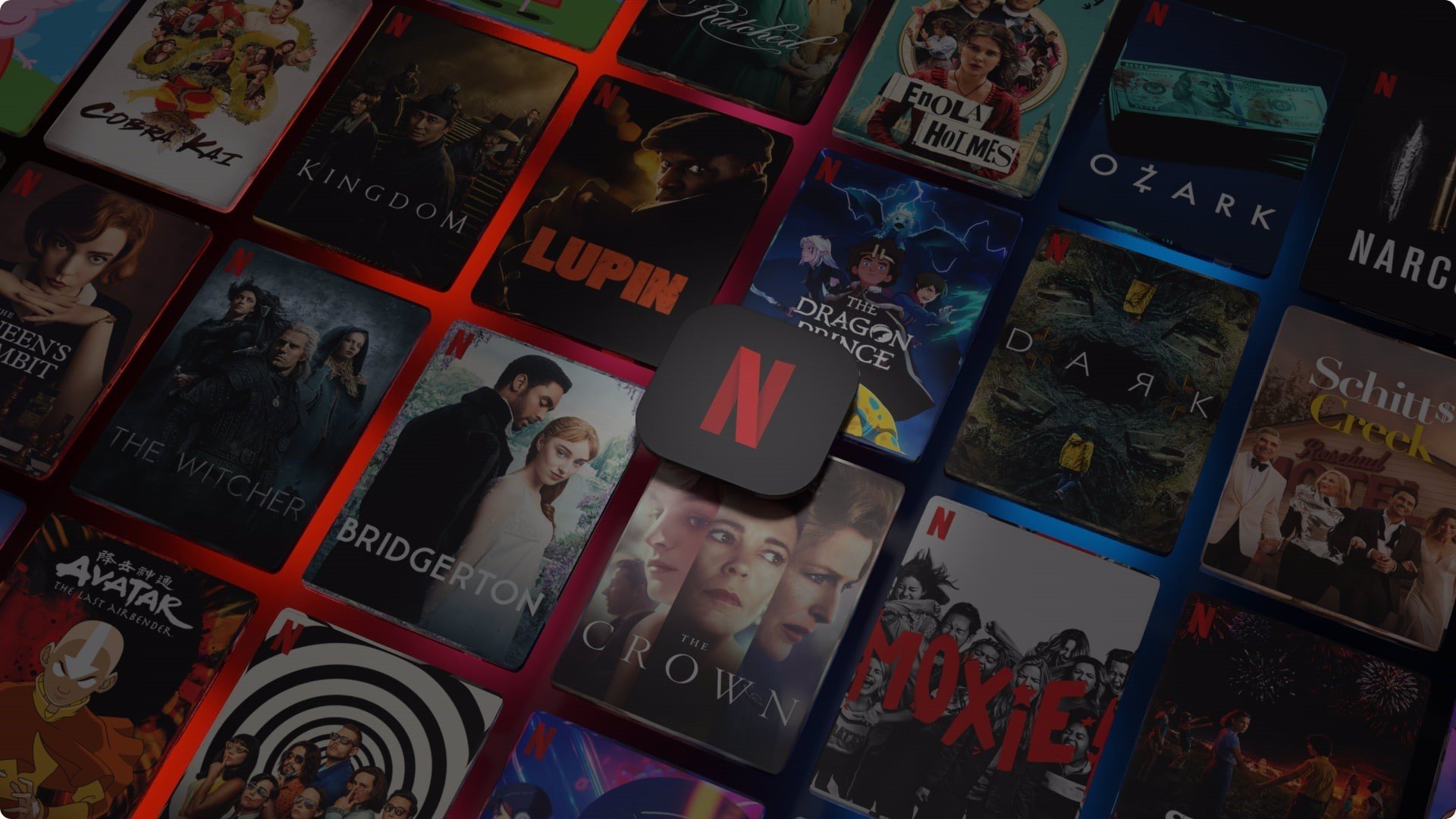 Netflix gana más de 9 millones de abonados