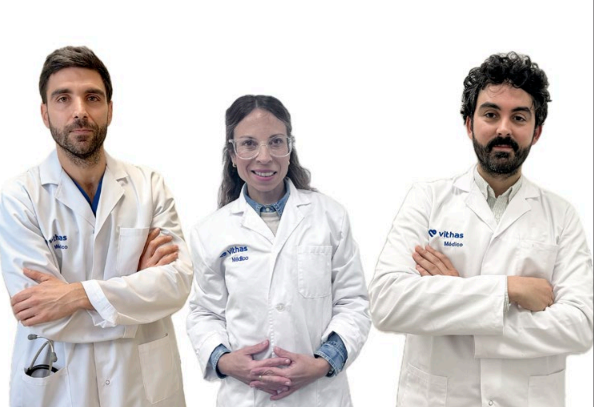 Doctores de hospitales Vithas en Andalucia