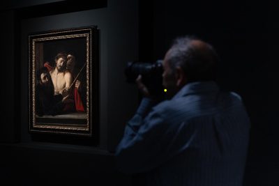 El Prado Caravaggio