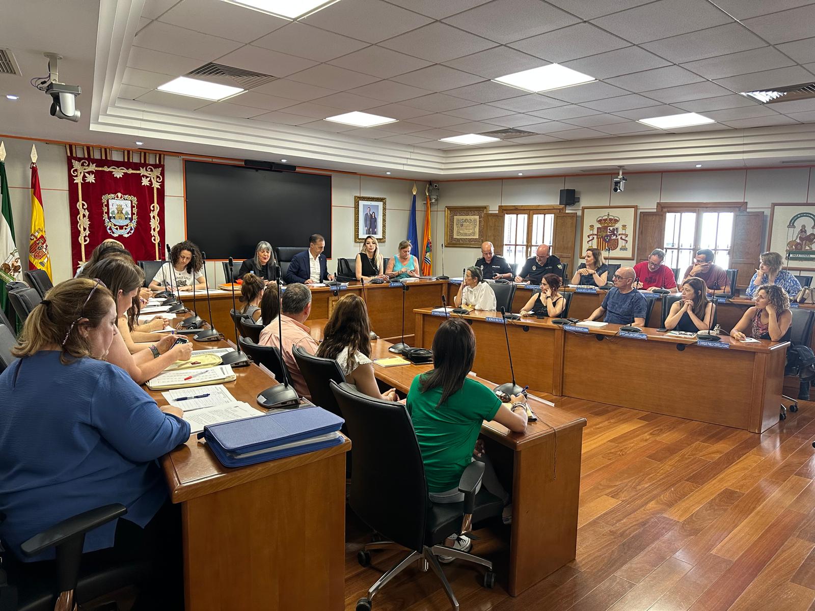 Comisión Municipal de Absentismo Escolar