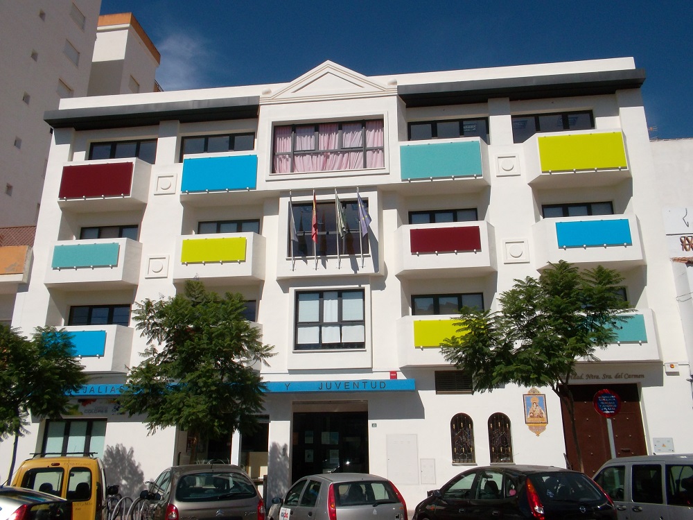 Edificio Colores