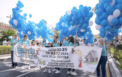 Pasacalle del Maratón de Cuentos