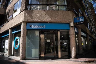 Oficina Banco Sabadell