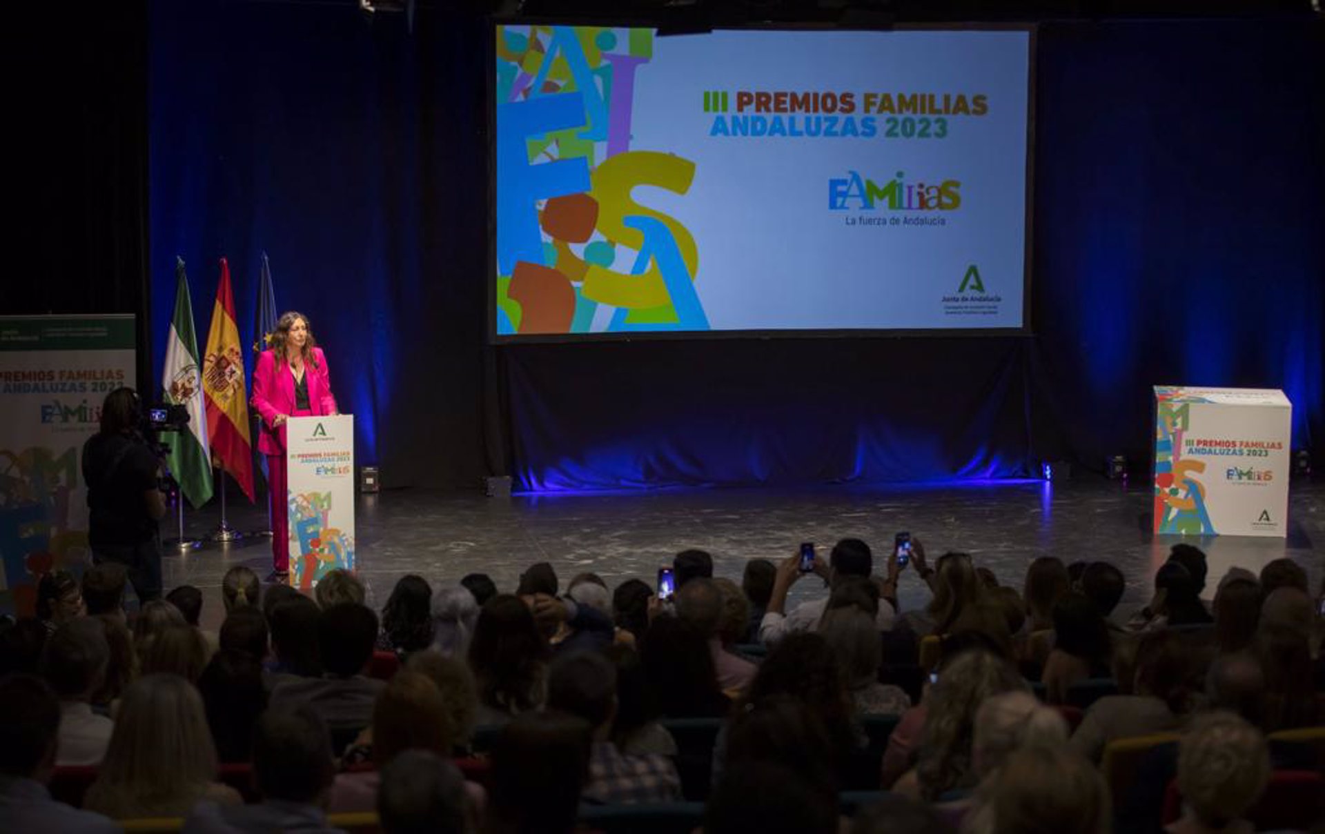 Premios Familias Andaluzas 2023