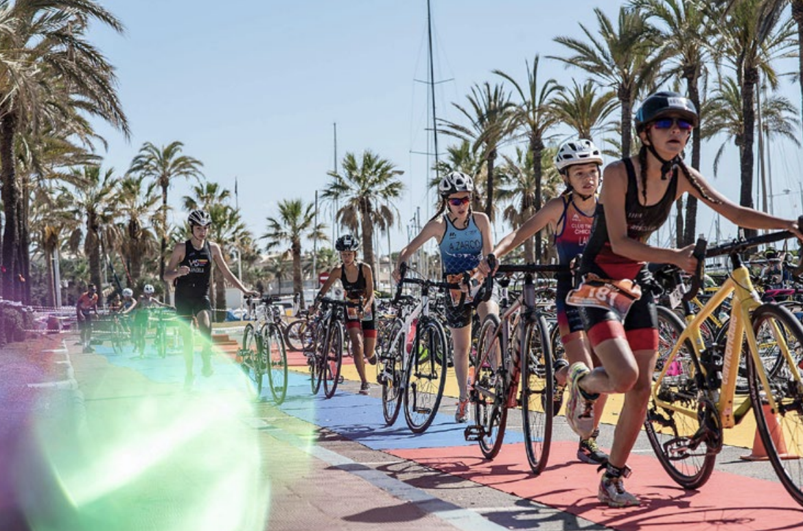 Triatlón de Benalmádena