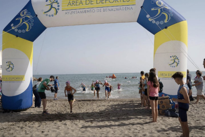 Triatlón de Menores