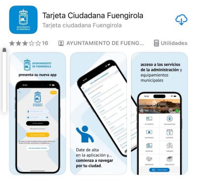 app Tarjeta Ciudadana