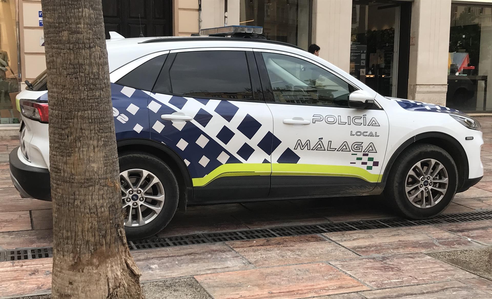 Policía Local Málaga