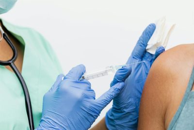 Vacunación del virus del Papiloma Humano
