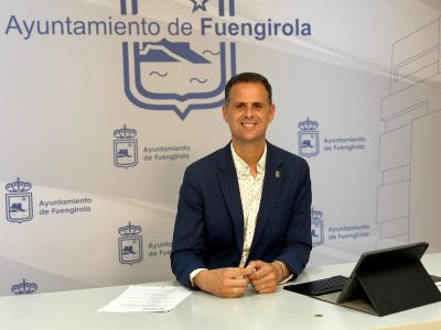 Julio Rodríguez, concejal de deportes de Fuengirola