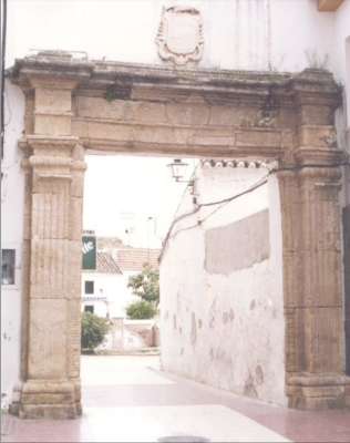 Arco de San Carlos