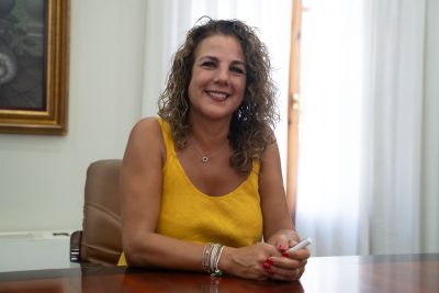 Yolanda Peña, edil de Festejos, hace balance de Feria