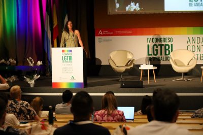 Congreso LGTBI Torremolinos