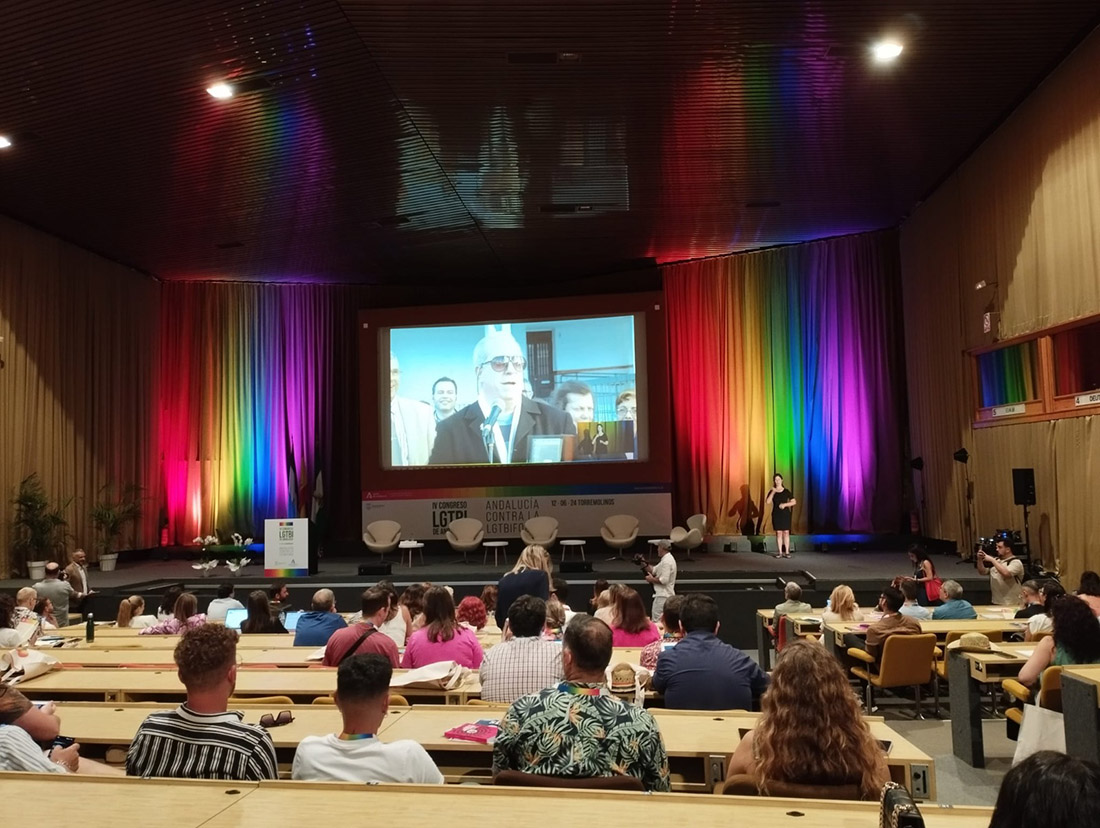 Congreso LGTBI Torremolinos