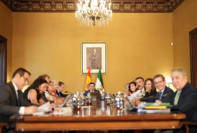 Consejo de Gobierno Andaluz