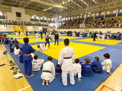 copa cadete judo Fuenjirola