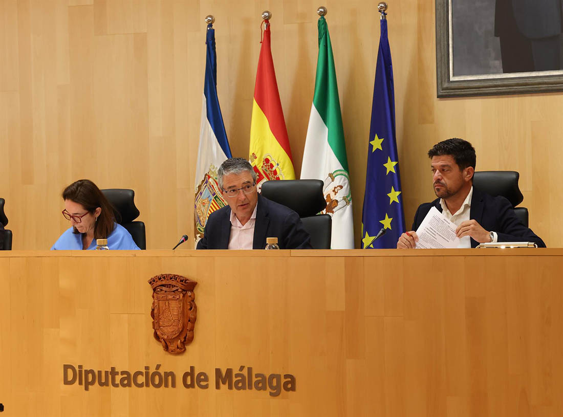 Plan Concertación Diputación de Málaga