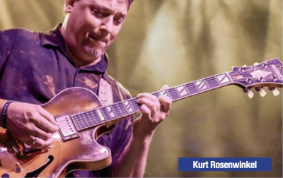 Kurt Rosenwinkel