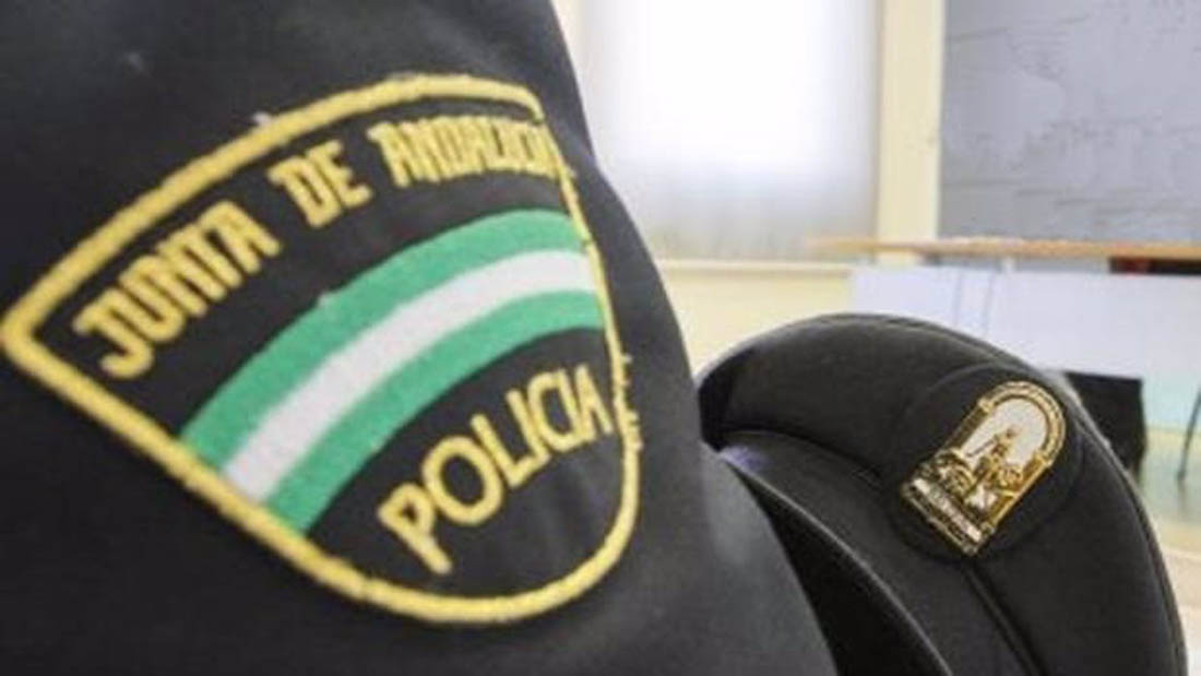policía autonómica andaluza