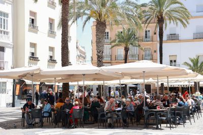 Hosteleros de Málaga