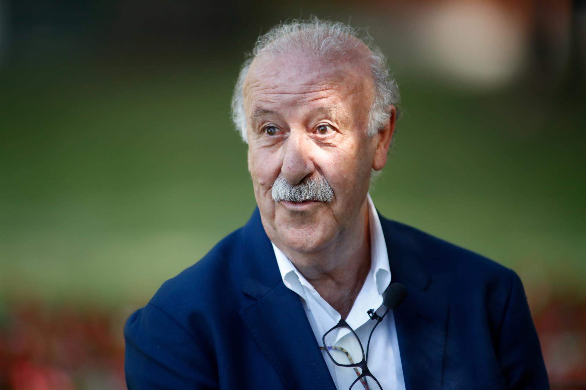 Vicente del Bosque