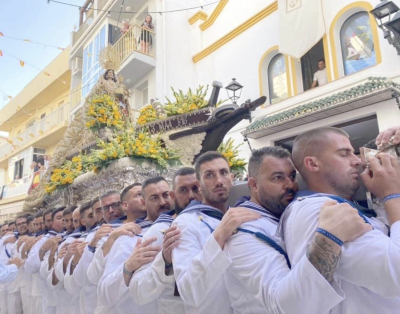 Virgen del Carmen de Torremolinos