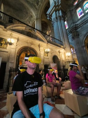 Visitas virtuales a la Catedral de Málaga