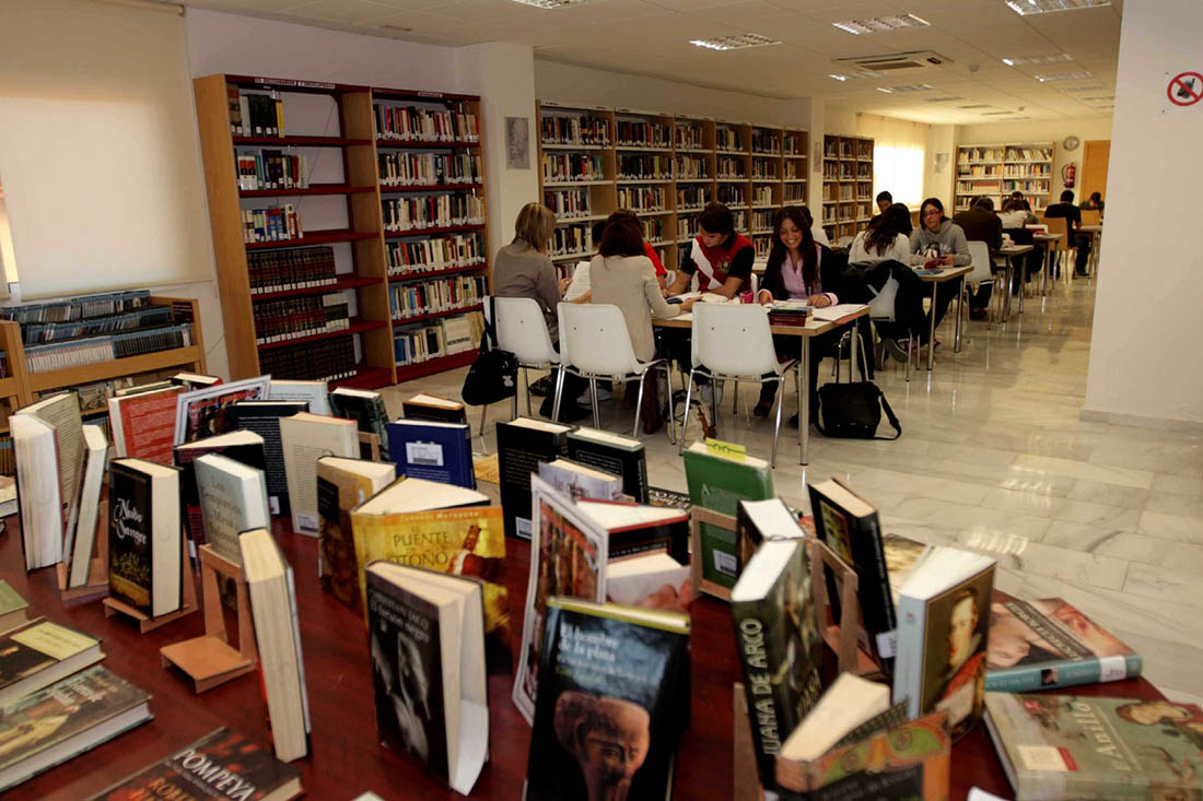 Red de Bibliotecas de Fuengirola