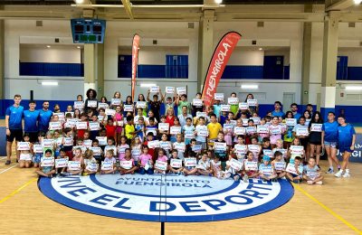 Clausura Campos Deportivo de Fuengirola