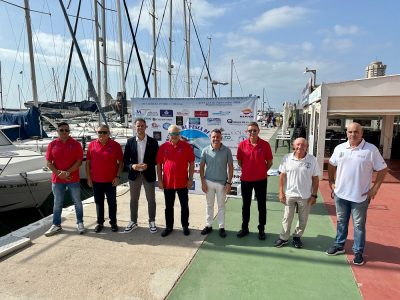 Presentación Torneo de Pesca de Altura "Pedro Cuevas"