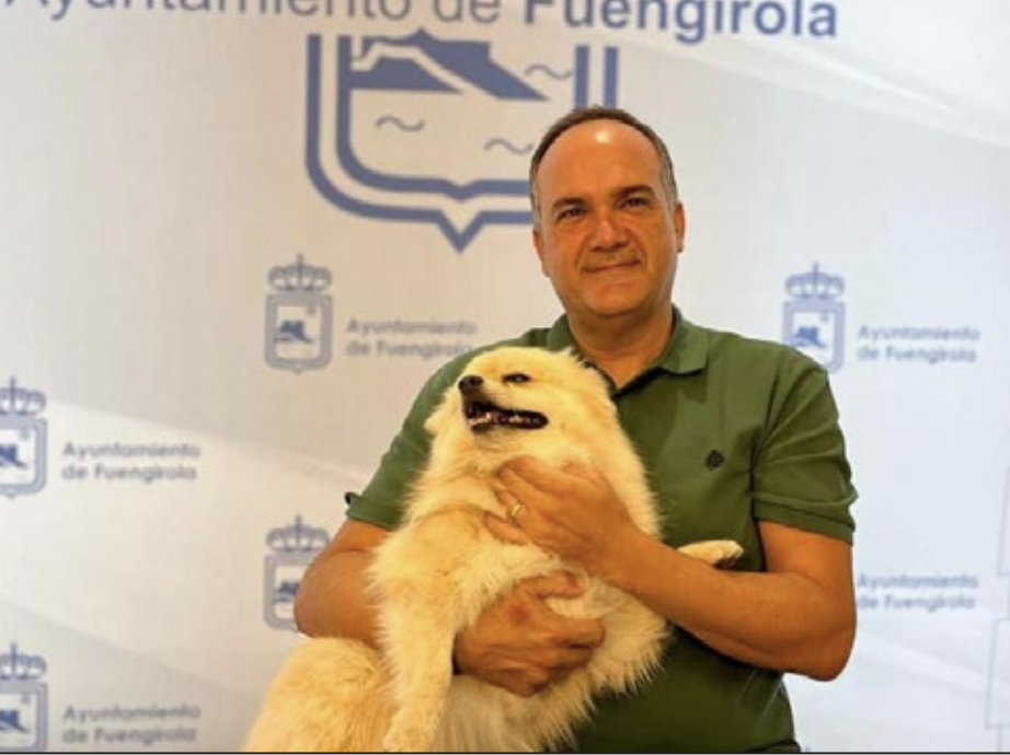 Adopción de mascotas