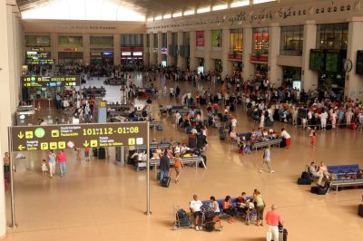 Aeropuerto de Málaga