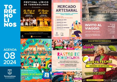 Agenda fin de semana en Torremolinos