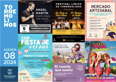 Agenda para el fin de semana en Torremolinos