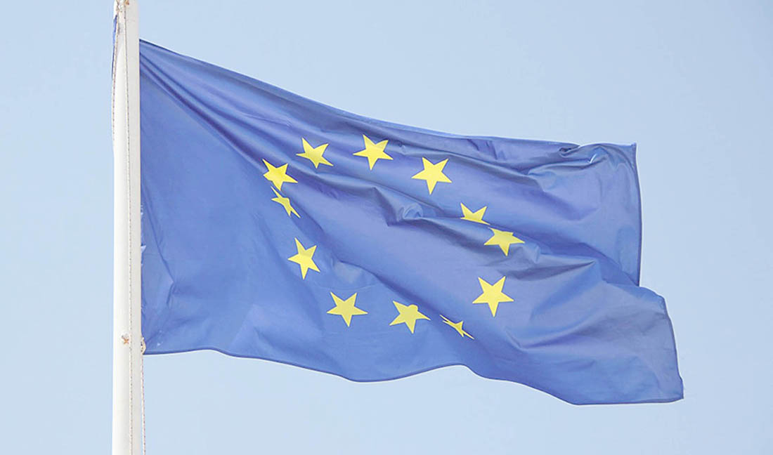 Bandera UE