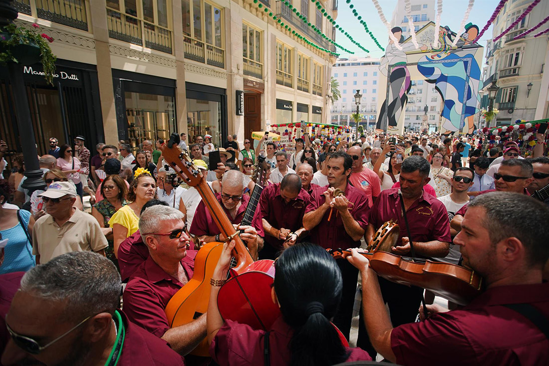 Feria de Málaga