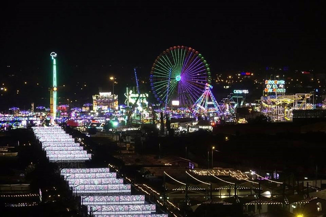 Feria de Málaga