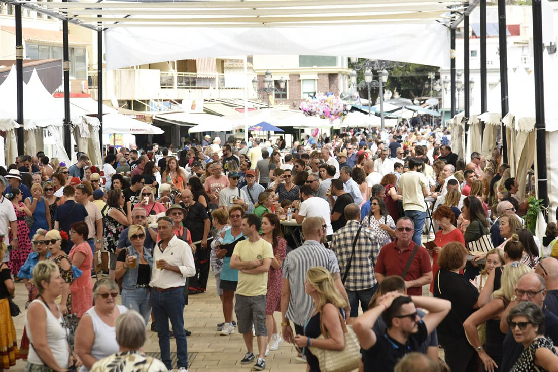 feria san miguel torremolinos