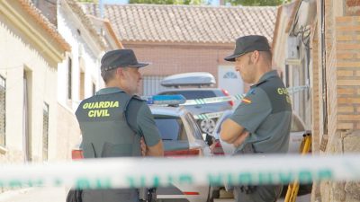 Guardia Civil Otero