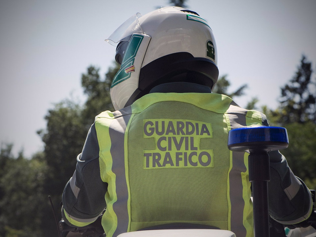 Atropello A7 a su paso por Fuengirola