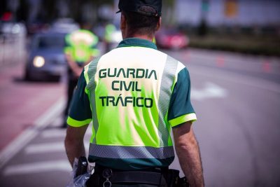 Guardia Civil Tráfico