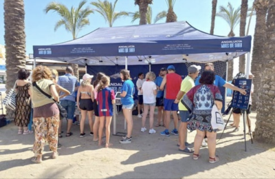 Mares que saben llega a Torremolinos