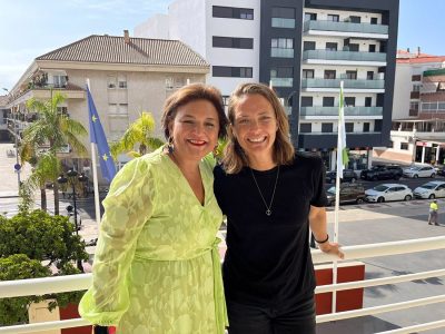 María Casado pregonera Feria de Torremolinos