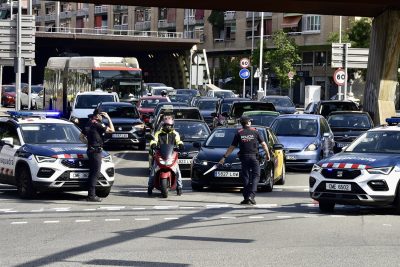 Dispositivo de búsqueda de Puigdemont