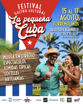 Festival Gastro-Cultural "La Pequeña Cuba"