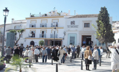 Plaza de las Tres Culturas